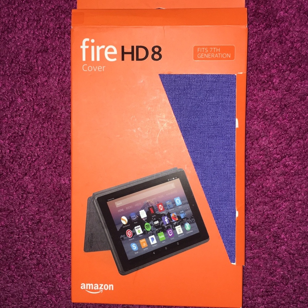 Amazon Fire HD 8 (Fits 7th Generation)